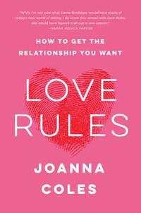 bokomslag Love Rules