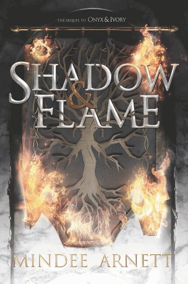Mindee Arnett - Shadow & Flame, Häftad