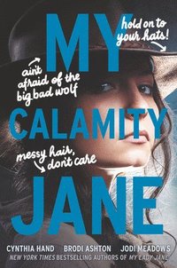 bokomslag My Calamity Jane