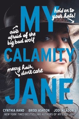 bokomslag My Calamity Jane