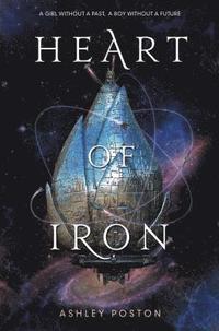 bokomslag Heart Of Iron
