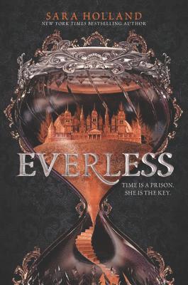 Sara Holland - Everless, Häftad