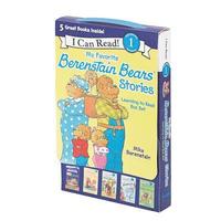 bokomslag My Favorite Berenstain Bears Stories