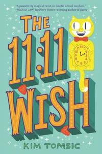 bokomslag The 11:11 Wish