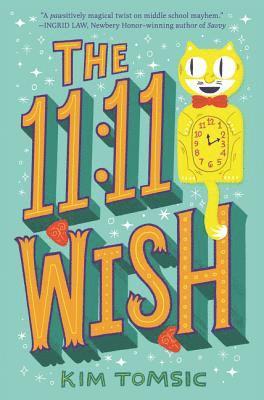 bokomslag 11:11 Wish