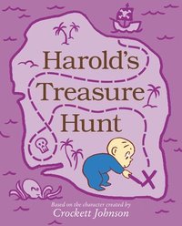 bokomslag Harold's Treasure Hunt