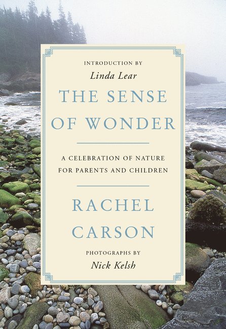 Rachel Carson - Sense of Wonder, Häftad