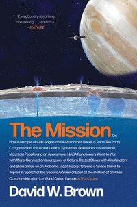 bokomslag The Mission: A True Story