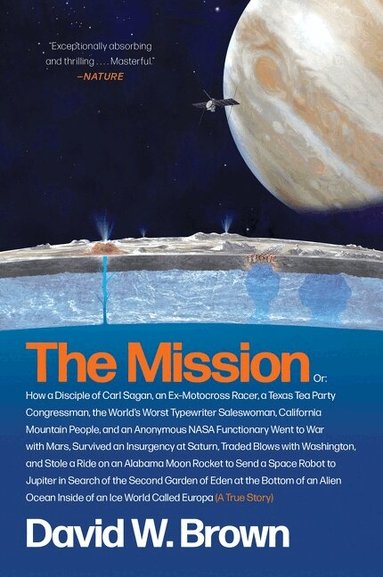 David W Brown - Mission, Häftad