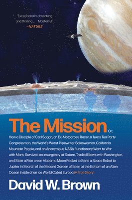 bokomslag The Mission: A True Story