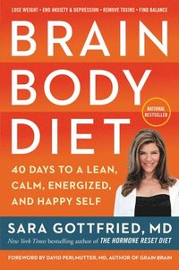 bokomslag Brain Body Diet