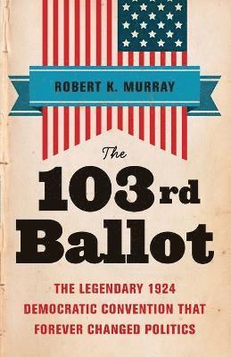 bokomslag 103rd Ballot