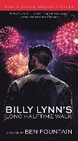 bokomslag Billy Lynn's Long Halftime Walk