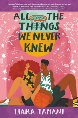 Liara Tamani - All the Things We Never Knew, Inbunden