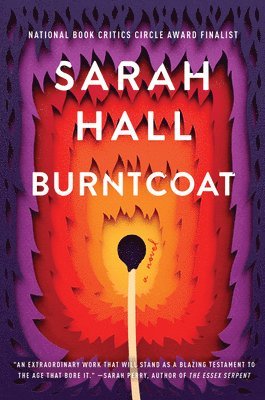 Sarah Hall - Burntcoat, Häftad