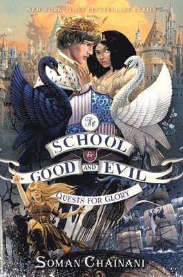 School For Good And Evil #4: Quests For Glory 1