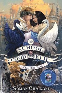 bokomslag School For Good And Evil #4: Quests For Glory