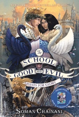 School For Good And Evil #4: Quests For Glory 1
