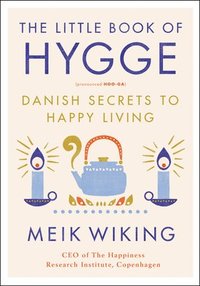 bokomslag The Little Book of Hygge