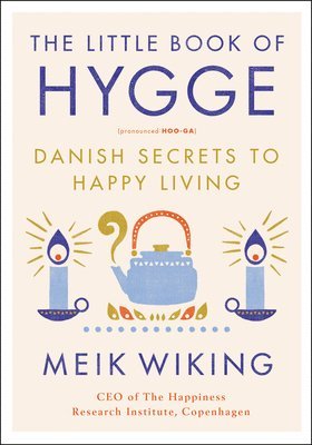 bokomslag The Little Book of Hygge