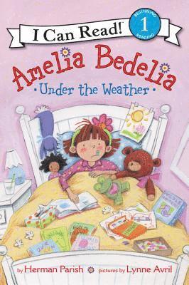 bokomslag Amelia Bedelia Under the Weather