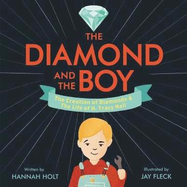 bokomslag The Diamond and the Boy