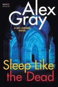 bokomslag Sleep Like the Dead