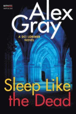 bokomslag Sleep Like the Dead