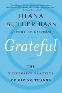bokomslag Grateful: The Subversive Practice of Giving Thanks