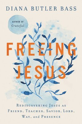 bokomslag Freeing Jesus