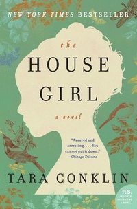 bokomslag The House Girl