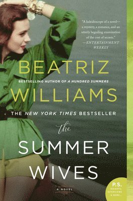 Beatriz Williams - The Summer Wives, Häftad