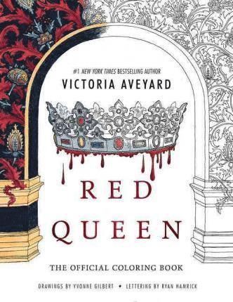 Victoria Aveyard - Aveyard, V: Red Queen: The Official Coloring Book, Häftad