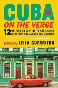 bokomslag Cuba On The Verge