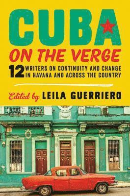 bokomslag Cuba on the Verge