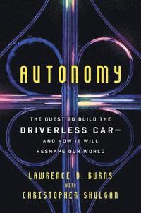 bokomslag Autonomy