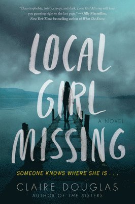 bokomslag Local Girl Missing