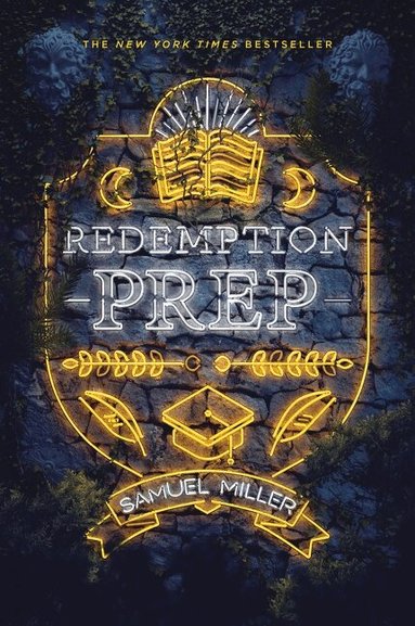 Samuel Miller - Redemption Prep, Häftad
