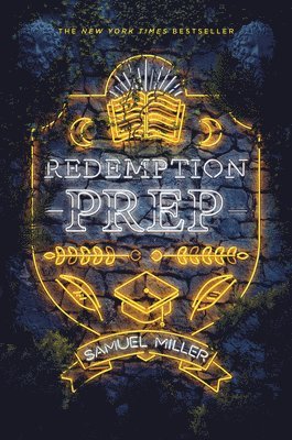 Redemption Prep 1