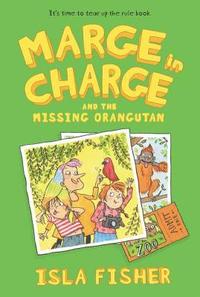 bokomslag Marge in Charge and the Missing Orangutan