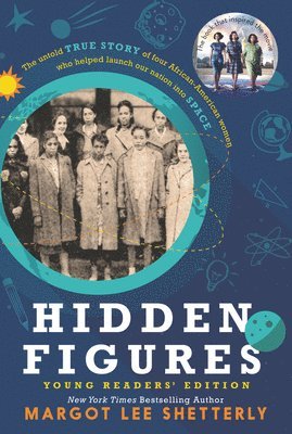 bokomslag Hidden Figures Young Readers' Edition