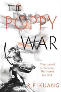 bokomslag Poppy War