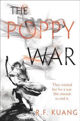 bokomslag The Poppy War