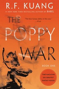 bokomslag Poppy War