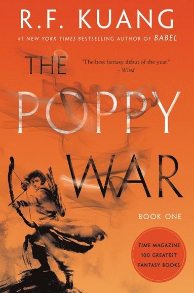 bokomslag The Poppy War