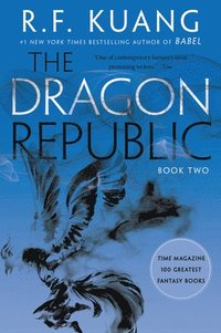 bokomslag The Dragon Republic