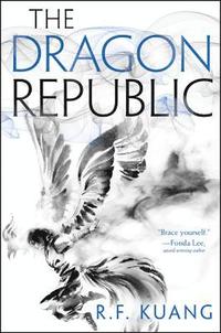 bokomslag The Dragon Republic