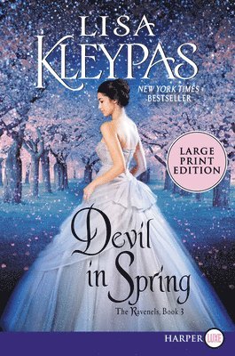 Lisa Kleypas - Devil in Spring, Häftad