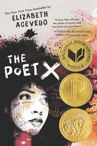 Elizabeth Acevedo - The Poet X, Häftad