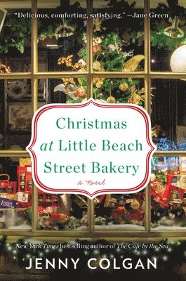 bokomslag Christmas at Little Beach Street Bakery